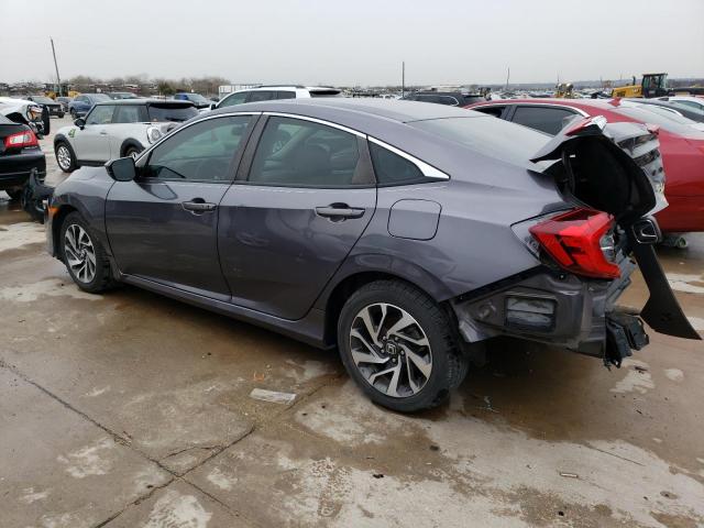 Photo 2 from auction – 2016 HONDA CIVIC EX with VIN 19XFC2F71GE067791