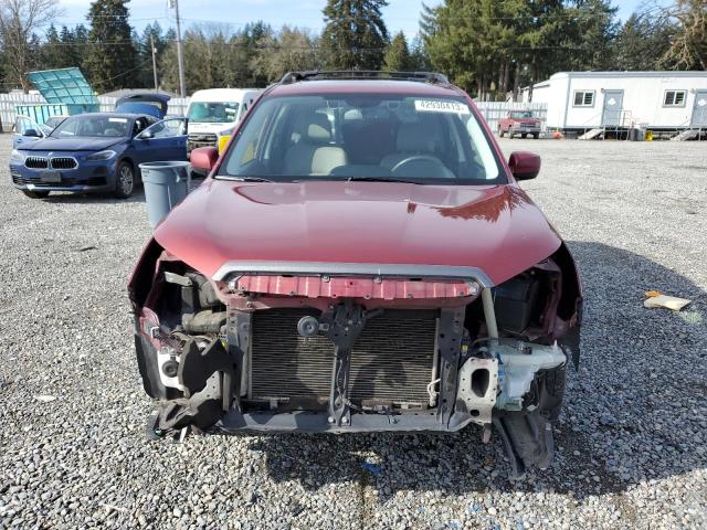 Photo 5 from auction – 2016 SUBARU FORESTER 2 with VIN JF2SJARCXGH416109