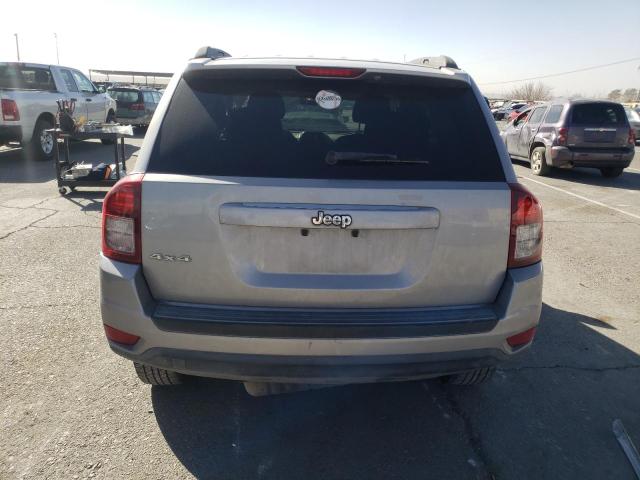 Photo 6 from auction – 2015 JEEP COMPASS SP with VIN 1C4NJDBB4FD316821
