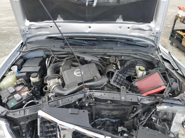 Photo 12 from auction – 2012 NISSAN PATHFINDER with VIN 5N1AR1NN8CC610893