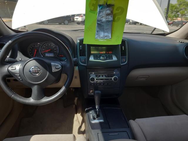 Photo 9 from auction – 2014 NISSAN MAXIMA S with VIN 1N4AA5AP0EC446297