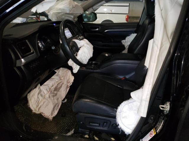Photo 7 from auction – 2015 TOYOTA HIGHLANDER with VIN 5TDDCRFH2FS008777