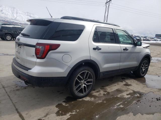 Photo 3 from auction – 2019 FORD EXPLORER S with VIN 1FM5K8GT7KGB17028