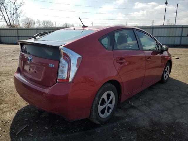 Photo 3 from auction – 2015 TOYOTA PRIUS with VIN JTDKN3DU3F0451778