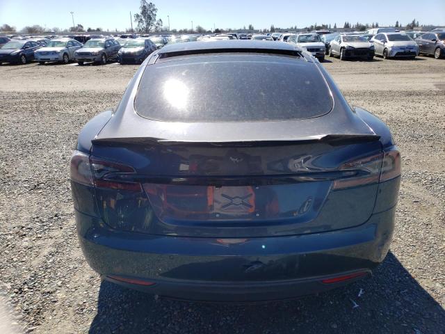 Photo 6 from auction – 2015 TESLA MODEL S with VIN 5YJSA1E29FF118869