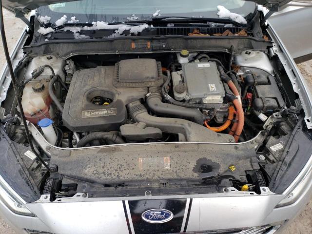 Photo 11 from auction – 2019 FORD FUSION SEL with VIN 3FA6P0MU2KR121687