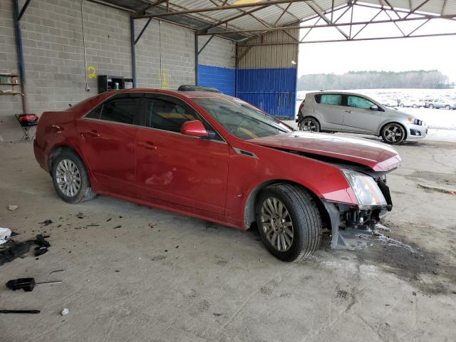 Photo 4 from auction – 2011 CADILLAC CTS LUXURY with VIN 1G6DE5EY5B0103225