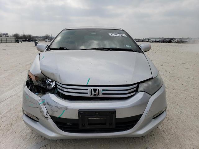 Photo 5 from auction – 2010 HONDA INSIGHT EX with VIN JHMZE2H75AS021646