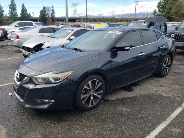 NISSAN MAXIMA 3.5 2016 with VIN 1N4AA6AP0GC420310 - Photo from auction