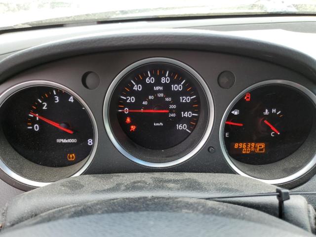 Photo 9 from auction – 2007 NISSAN MAXIMA SE with VIN 1N4BA41E97C849193