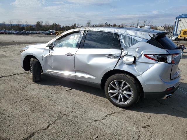 Photo 2 from auction – 2022 ACURA RDX TECHNO with VIN 5J8TC2H58NL014039