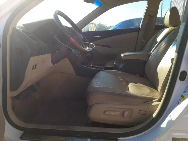 Photo 7 from auction – 2007 LEXUS ES 350 with VIN JTHBJ46G672115863