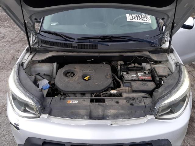 Photo 11 from auction – 2016 KIA SOUL + with VIN KNDJP3A59G7819103