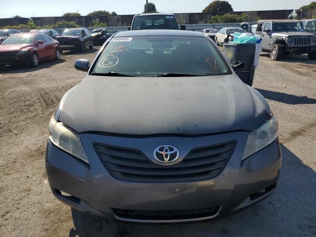 Photo 5 from auction – 2007 TOYOTA CAMRY CE with VIN 4T1BE46K37U040985