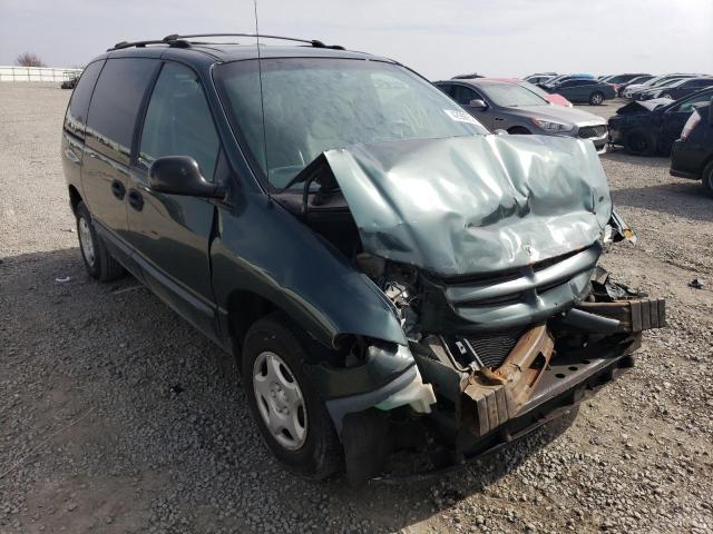 Photo 4 from auction – 2000 DODGE CARAVAN with VIN 2B4GP2532YR709164