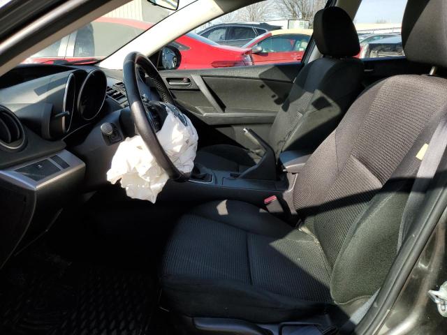 Photo 7 from auction – 2013 MAZDA 3 I with VIN JM1BL1L79D1840647