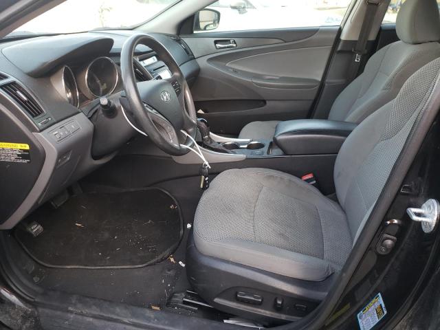 Photo 7 from auction – 2013 HYUNDAI SONATA GLS with VIN 5NPEB4AC2DH808410