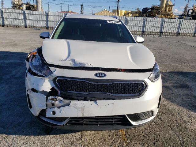 Photo 5 from auction – 2019 KIA NIRO FE with VIN KNDCB3LC4K5239328