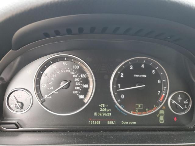 Photo 9 from auction – 2014 BMW 528 XI with VIN WBA5A7C56ED615006