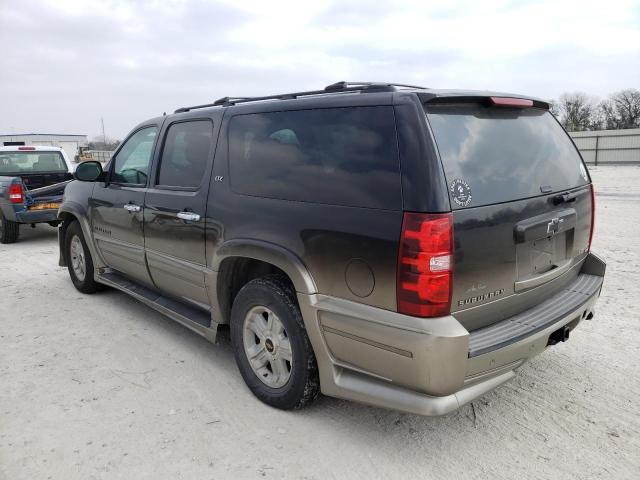 Photo 2 from auction – 2011 CHEVROLET SUBURBAN C with VIN 1GNSCKE05BR206330