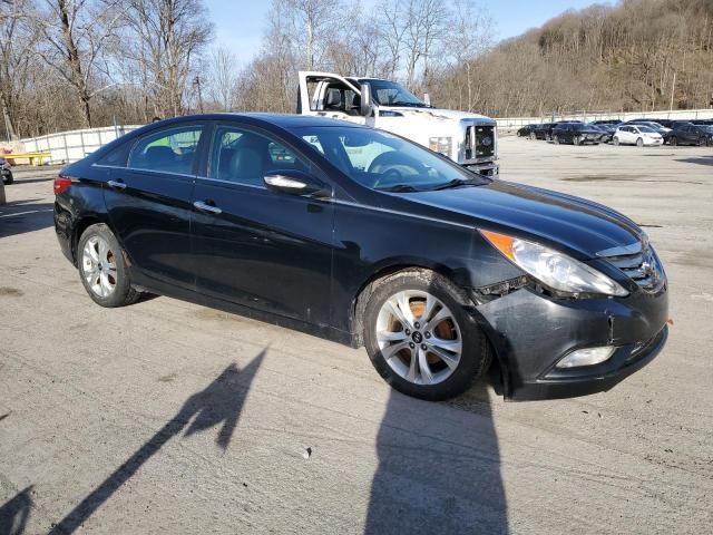 Photo 4 from auction – 2011 HYUNDAI SONATA SE with VIN 5NPEC4AC4BH001493