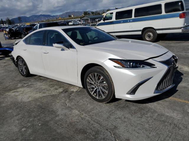 Photo 4 from auction – 2021 LEXUS ES 250 BAS with VIN 58AD11D16MU006167