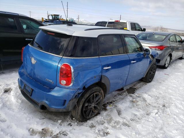 Photo 3 from auction – 2011 MINI COOPER S C with VIN WMWZC5C51BWH99578