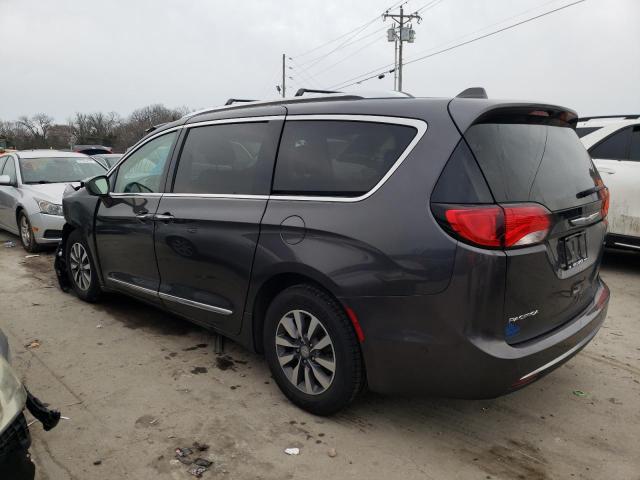 Photo 2 from auction – 2020 CHRYSLER PACIFICA T with VIN 2C4RC1EG8LR135408