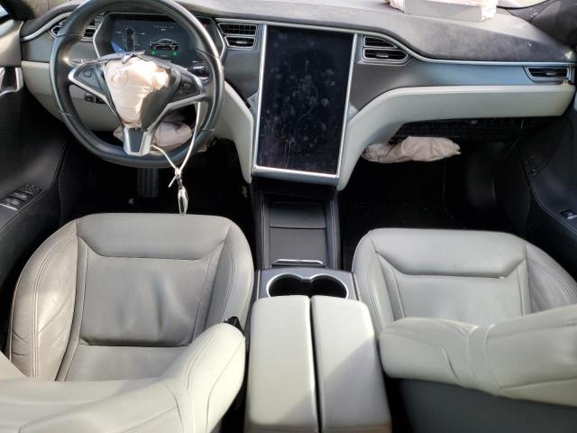 Photo 8 from auction – 2016 TESLA MODEL S with VIN 5YJSA1E11GF125274
