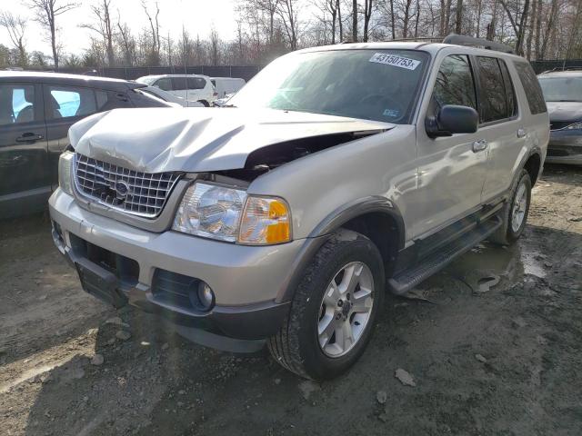 FORD EXPLORER X 2005 with VIN 1FMZU73K35UB20033 - Photo from auction