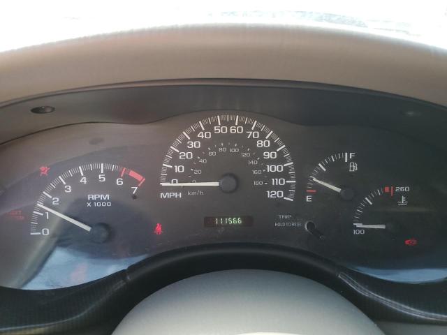 Photo 9 from auction – 2002 CHEVROLET MALIBU with VIN 1G1ND52J52M673013