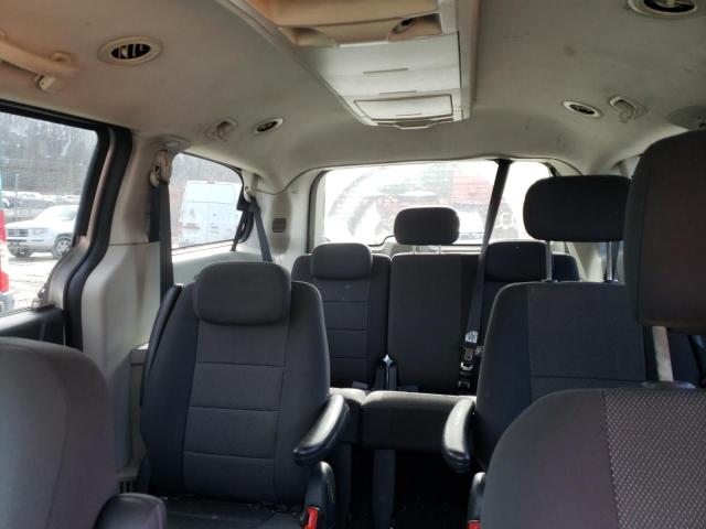 Photo 10 from auction – 2008 DODGE GRAND CARA with VIN 2D8HN54P88R102402