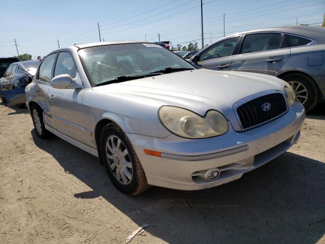 Photo 4 from auction – 2004 HYUNDAI SONATA GLS with VIN KMHWF35H44A951032