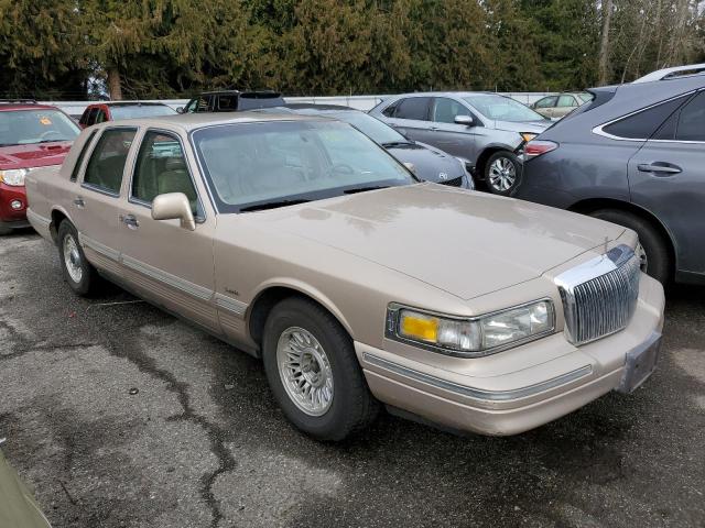 Photo 4 from auction – 1997 LINCOLN TOWN CAR E with VIN 1LNLM81W9VY622474