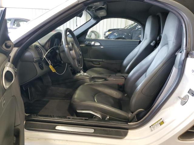 Photo 7 from auction – 2009 PORSCHE BOXSTER with VIN WP0CA29829U710523