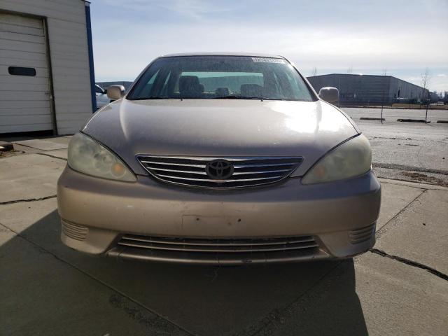 Photo 5 from auction – 2005 TOYOTA CAMRY LE with VIN 4T1BE32K85U072649
