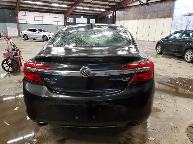 Photo 6 from auction – 2014 BUICK REGAL with VIN 2G4GL5EX5E9245958