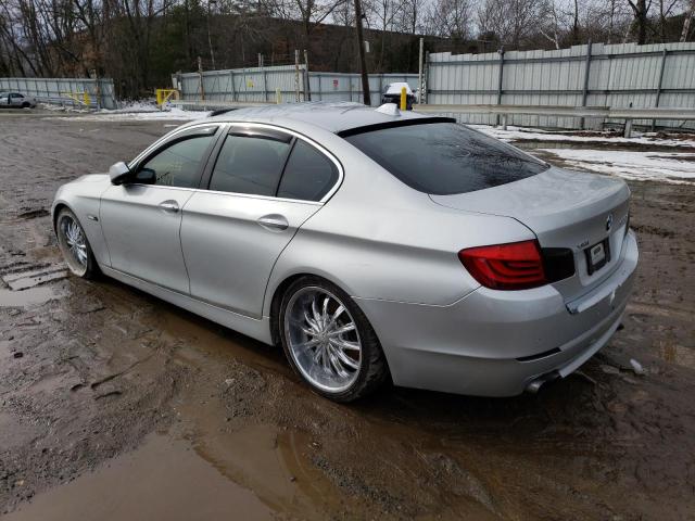 Photo 2 from auction – 2013 BMW 528 XI with VIN WBAXH5C52DDW12644