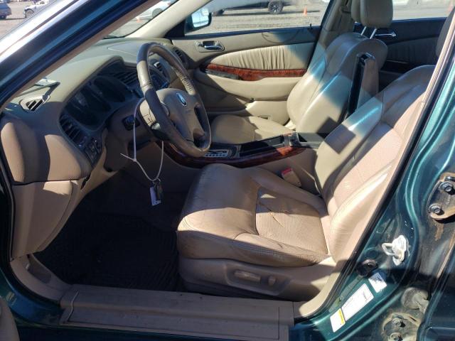 Photo 7 from auction – 2002 ACURA 3.2TL TYPE with VIN 19UUA56932A033378