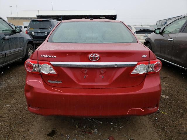 Photo 6 from auction – 2011 TOYOTA COROLLA with VIN 2T1BU4EE1BC557243