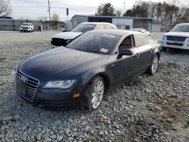 AUDI A7 PREMIUM 2012 with VIN WAUYGAFC0CN112453 - Photo from auction