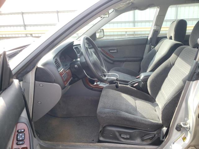 Photo 7 from auction – 2004 SUBARU LEGACY OUT with VIN 4S3BH675447610955