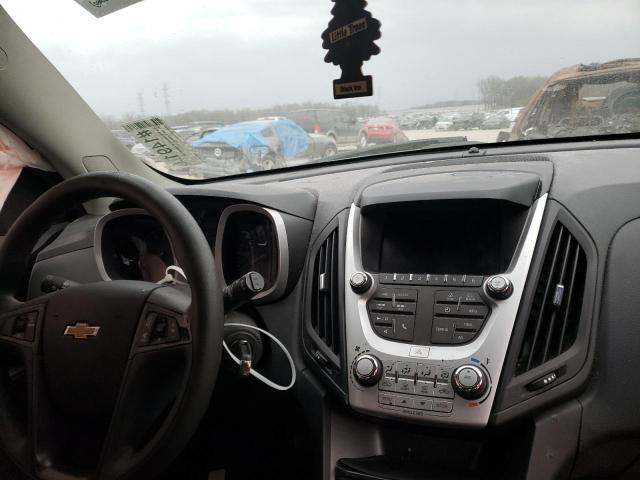 Photo 9 from auction – 2016 CHEVROLET EQUINOX LS with VIN 2GNALBEK1G6293515