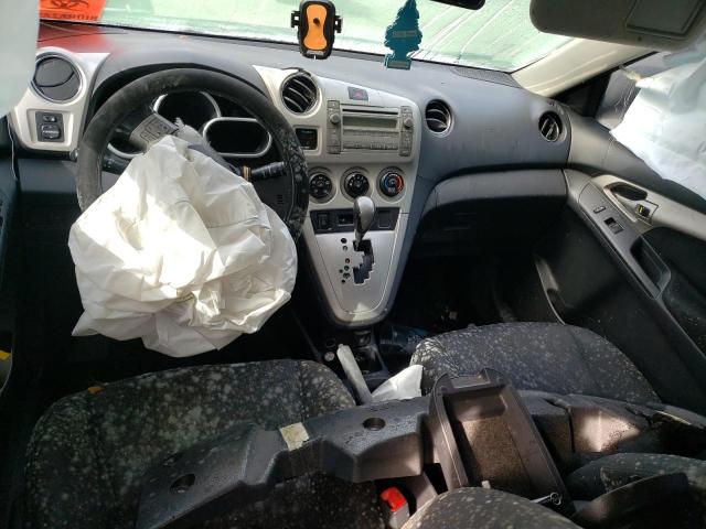Photo 8 from auction – 2009 TOYOTA COROLLA MA with VIN 2T1KE40E99C008419