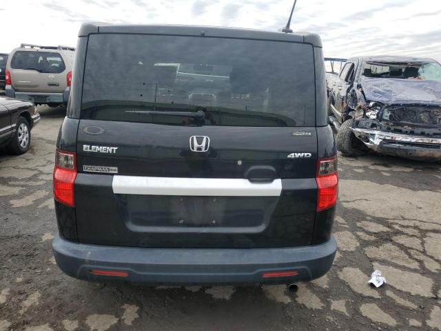 Photo 6 from auction – 2010 HONDA ELEMENT EX with VIN 5J6YH2H73AL004787