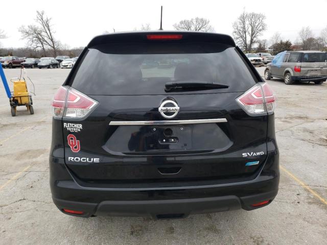 Photo 6 from auction – 2014 NISSAN ROGUE S with VIN 5N1AT2MV7EC774437