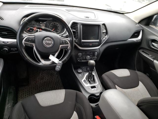 Photo 8 from auction – 2014 JEEP CHEROKEE with VIN 1C4PJMCS0EW317412