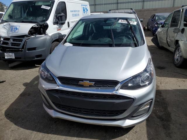 Photo 5 from auction – 2020 CHEVROLET SPARK LS with VIN KL8CB6SA7LC462714