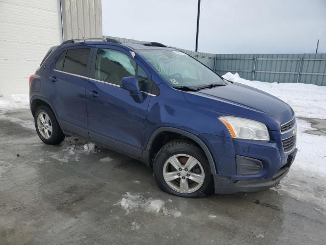 Photo 4 from auction – 2013 CHEVROLET TRAX 2LT with VIN 3GNCJRSB1DL157663