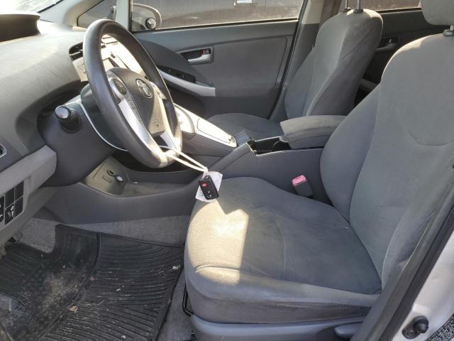 Photo 7 from auction – 2010 TOYOTA PRIUS with VIN JTDKN3DU8A0012813